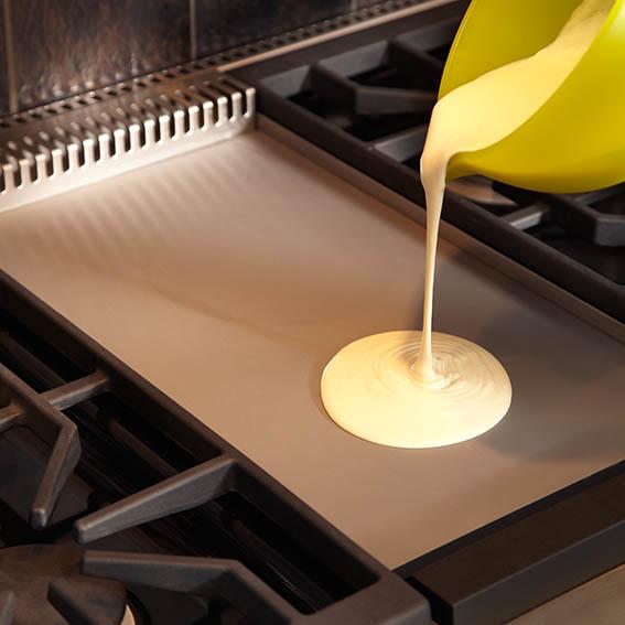 Wolf stove top griddle hotsell
